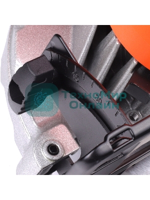 Пила циркулярная PATRIOT CS 182, мощность 1200Вт, пильный диск 185мм, 5000об/мин