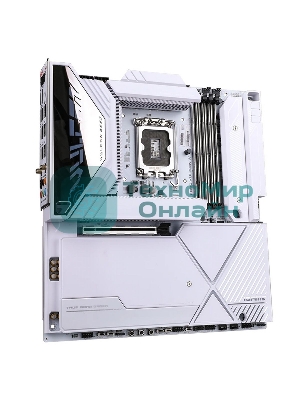 Материнская плата Colorful iGame Z890 VULCAN W V20, LGA 1851, Intel Z890, 4xDDR5, 5xM.2, 6xSATA, 2xPCIe 5.0 x16, 1xPCIe 4.0 x4, 1xHDMI, 1xDP, 1x 2.5Gb LAN, 1x 5Gb LAN, 6xUSB-A 3.2 Gen 2, 2xUSB-C 3.2 Gen 2, 1xUSB-C 3.2 Gen 2x2, 5x3.5 мм, 7.1, E-ATX