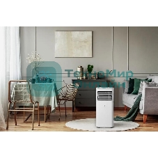 Мобильный кондиционер Royal clima CUBO RM-CU30HH-E