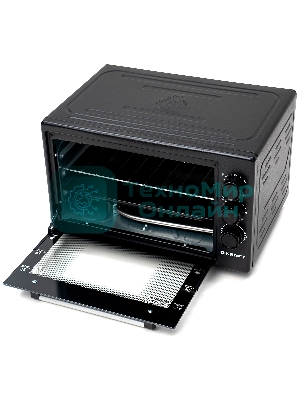 Мини-печь Kraft KF-MO 3200 BL черный