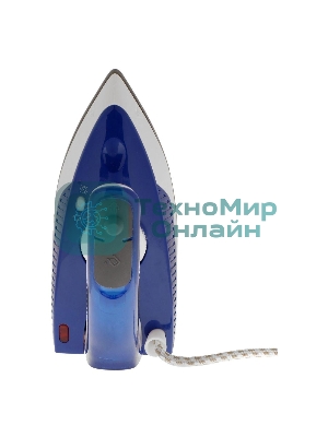 Утюг Sakura SA-3069NBL 1000 Вт нерж дорожн