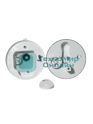 Увлажнитель воздуха Dantex D-H30UG белый/голубой