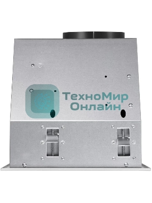 Вытяжка встраиваемая Maunfeld Trapeze 602M белый, 60 см, 1150 куб. м/ч, 54 дБ