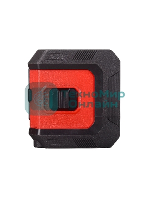 Уровень лазер. Ресанта ПЛ-2ШК Green 2кл.лаз. 550нм цв.луч. зеленый 2луч. (61/10/536)