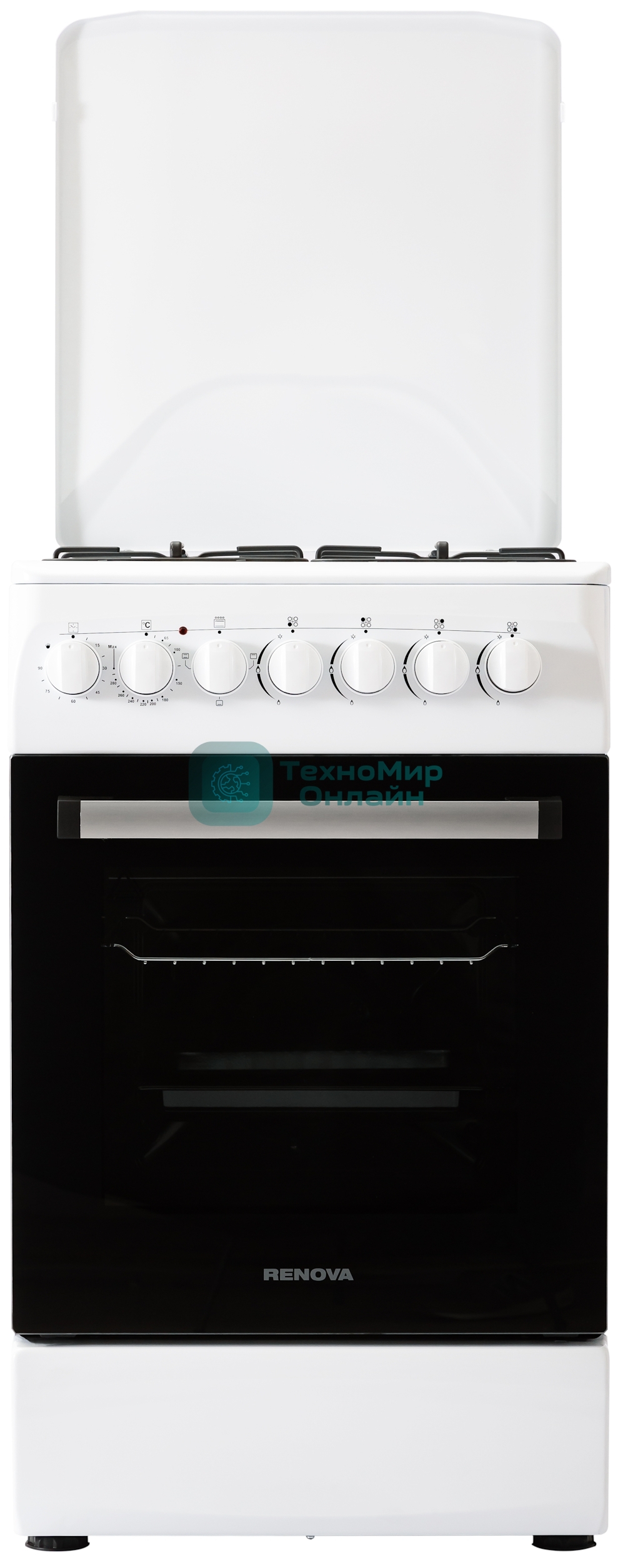 Комбинированная плита Renova SG5E-TW-TR