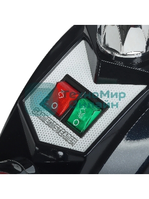 Отпариватель KELLI KL-7 синий, 2800 Вт, 90 г/мин, 3000 мл