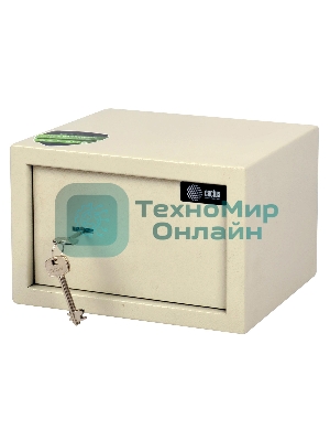 Сейф мебельный Cactus CS-SF-K18L 170x260x230мм ключевой