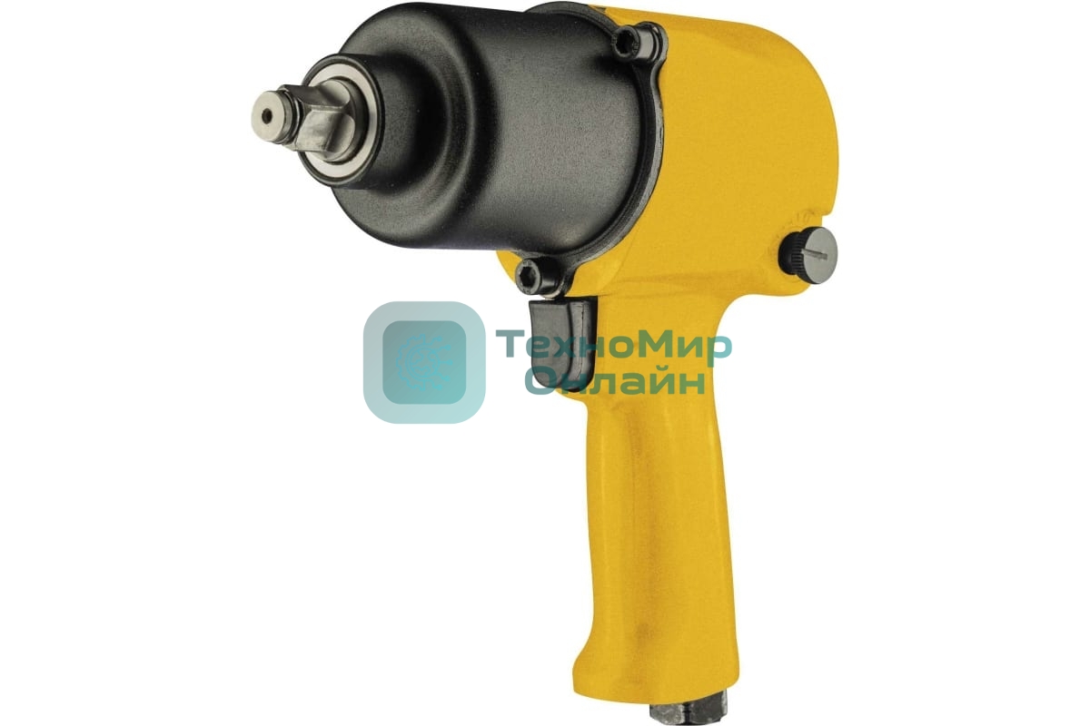 Ударный пневмогайковерт Denzel IW680, 1/2