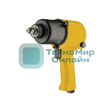 Ударный пневмогайковерт Denzel IW680, 1/2