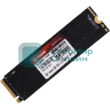 Накопитель SSD Kingspec PCI-E 4.0 x4 512Gb XF-512 M.2 2280
