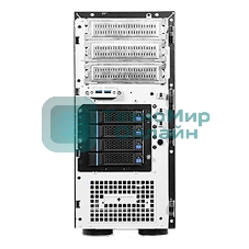 Компьютерный корпус Chenbro SR20966H04*14649 Chassis. w/o HDD Cage, USB3.0, Rackable,1x SR20966 Front Bezel, Silver/Black,1x 120мм Fan, PWM, T25, Two Ball Bearing, L650мм, 2600RPM with finger guard, Rear(AVC),1x 120мм Fan Holder, Blue,1x Metal Key Lock (on rear panel)
