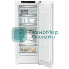 Морозильная камера Liebherr FNe 4605, белый, 193л, 5 ящиков