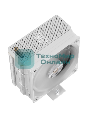 Вентилятор Cooler Ocypus Iota A40 WH Iota-A40-WH белый 120мм алюминий+медь 2000rpm 29db 4-pin 220W 156мм