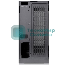Корпус Thermaltake CTE E600 MX, Midi-Tower, чёрный