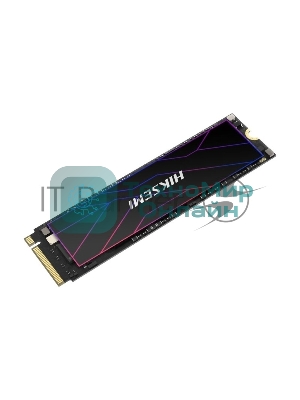 Накопитель SSD HIKSEMI FUTURE, 1024 Gb, PCIe 4.0 x4, M.2 2280, NVMe, R/W 7450/6600