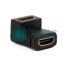 Адаптер HDMI F-F угловой разъем (5) Smartbuy A112