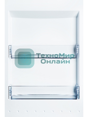 Холодильник Atlant ХМ-4623-109 NW белый двухкамерный 187/125л морозилка снизу, No Frost