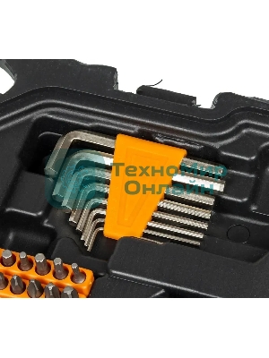 Набор ручного инструмента Bort BTK-123