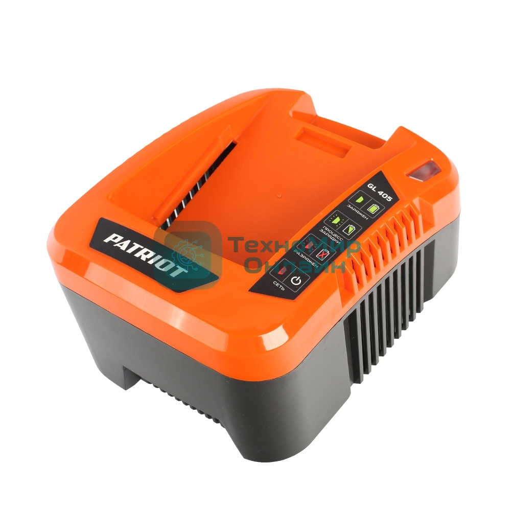 Устройство зарядное Patriot GL 405, 40В, 5А