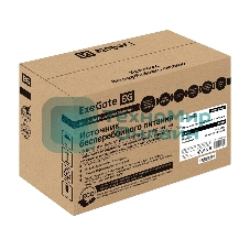 Источник бесперебойного питания ExeGate EP285476RUS Power Smart ULB-850.LCD.AVR.C13.RJ.USB 850VA/480W, LCD, AVR, 4*IEC-C13, RJ45/11, USB, черный