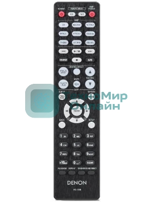 Усилитель Интегральный Denon PMA-1700N стерео полупроводниковый серебристый