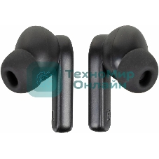 Наушники TWS A4Tech Bloody M30 черный, вкладыши, Bluetooth