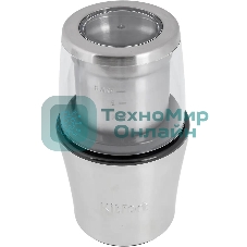 Кофемолка Kitfort КТ-1329 Мощность: 200 Вт.Длина шнура: 0,98 м.Класс защиты от поражения током.