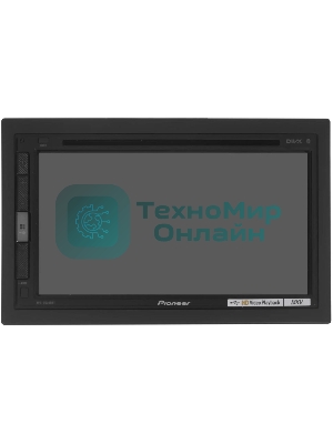Автомагнитола Pioneer AVH-Z5250BT, 2 DIN, 6.8