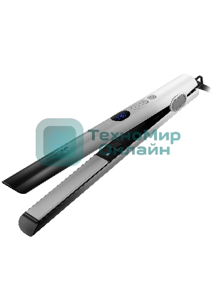 Выпрямитель для волос BRAYER BR3340 серый, 25 мм, 230 °C, 5 режимов