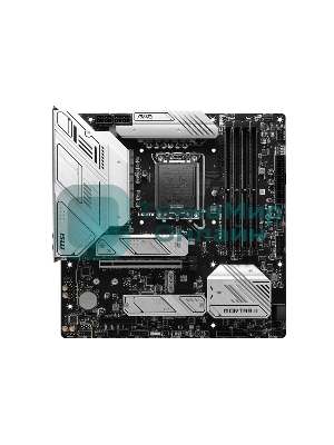 Материнская плата MSI MAG B760M MORTAR II, LGA 1700, Intel B760, 4xDDR5, 4xSATA, 3xM.2, 1xPCIe 5.0 x16, 1xPCIe 4.0 x4, 1xHDMI, 1xDP, 1xUSB Type-C, 1x2.5Gb LAN, 3xUSB-A 2.0, 3xUSB-A 3.2 Gen 2, 5x3.5 мм, 7.1, mATX