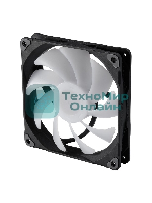 Вентилятор PHANTEKS M25 DRGB Black 140x140x25мм (PWM, 60шт./кор, 500-1800 об/мин, 36.57dBa)