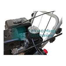 Снегоуборщик бензин. Ресанта СБ 4800Б