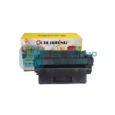 Картридж лазерный Colouring CG-CF280X черный (6900 стр.) для принтеров HP LaserJet Pro 400/M401/425