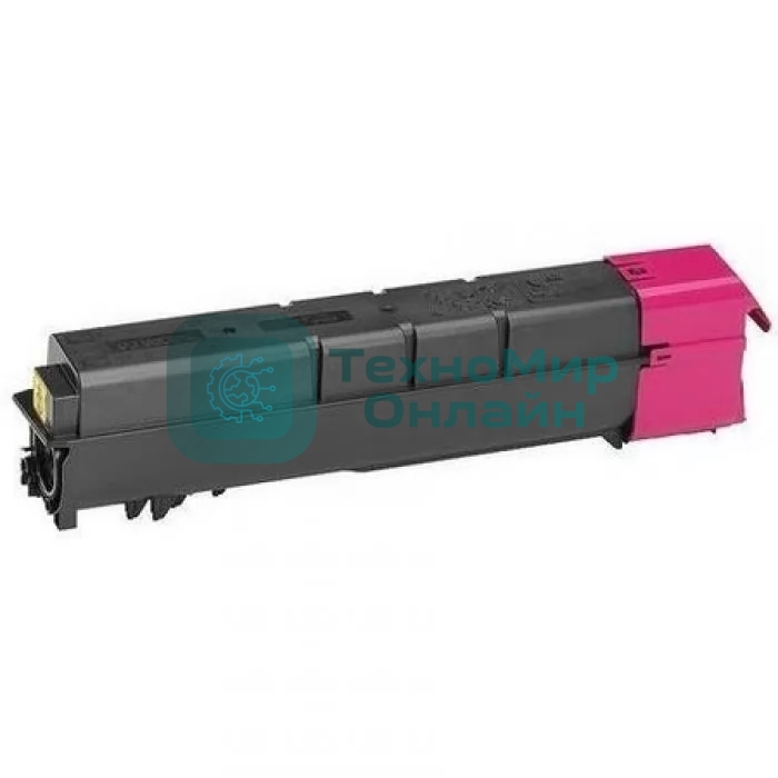 Картридж лазерный Kyocera TK-8505M (1T02LCBNL0) пурпурный дляTASKalfa 4550ci/5550ci 20000 стр.