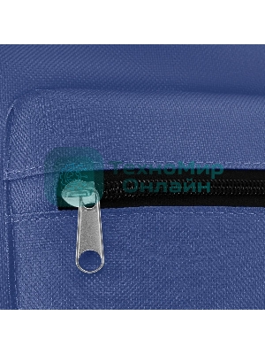 Рюкзак Silwerhof Simple, синий, 830837