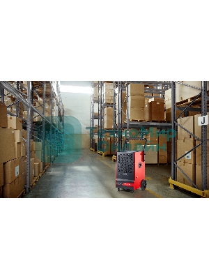 Осушитель воздуха промышленный мобильного типа Ballu BDI-70L