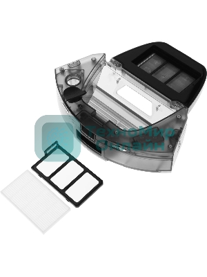 Робот-пылесос Dreame Trouver E20 Plus 75Вт белый