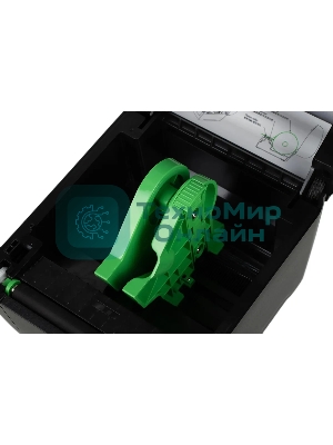 Принтер этикеток TSC DA210 прямая термопечать, 203 dpi, 152 мм/сек, USB, черный