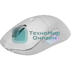 Мышь беспроводная/проводная MSI Versa 300 Elite белый, 26000 dpi, радиоканал, Bluetooth, USB, кнопки - 6