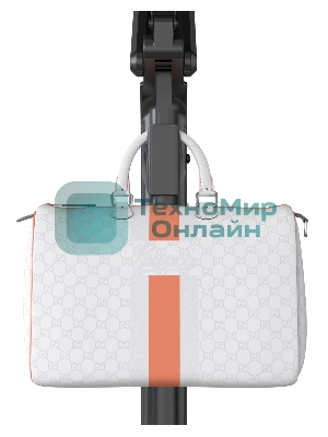 Стол для ноутбука Cactus VM-FDS101B столешница МДФ черный 70x52x105 см (CS-FDS101BBK)