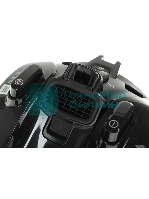 Пылесос Samsung VC15K4116VR/EV красный/черный, 390/1500 Вт, уборка сухая, пылесборник контейнер 1.3 л