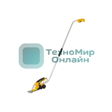 Кусторез/ножницы для травы Huter GET-7,2Hаккум. (в компл.:телескопич.рук.) (70/1/39)