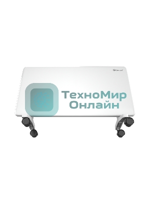 Конвектор электрический Thermex Frame 1500M белый, 1500 Вт, 20 м2, термостат