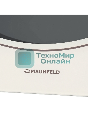 Шкаф духовой газоэлектрический MAUNFELD EOGC604RIB.MT Slim