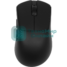 Мышь беспроводная Defender Delata GM-082 черный, 12000 dpi, радиоканал, Bluetooth, USB, кнопки - 6