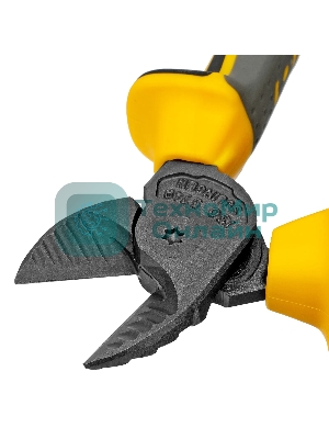 Бокорезы Denzel 160 мм, трехкомпонентные рукоятки