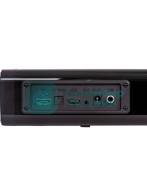 Саундбар Supra SSB-212 2.1 200Вт+400Вт черный