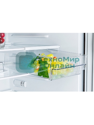Холодильник Atlant ХМ-4623-109 NW белый двухкамерный 187/125л морозилка снизу, No Frost