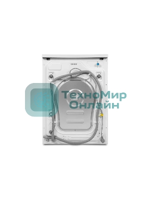 Стиральная машина Kraft TCH-HD8528SW класс: A+++ загр.фронтальная макс.:8кг белый инвертор