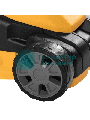 Газонокосилка электрическая Denzel GM-1200, 1200 Вт 96615